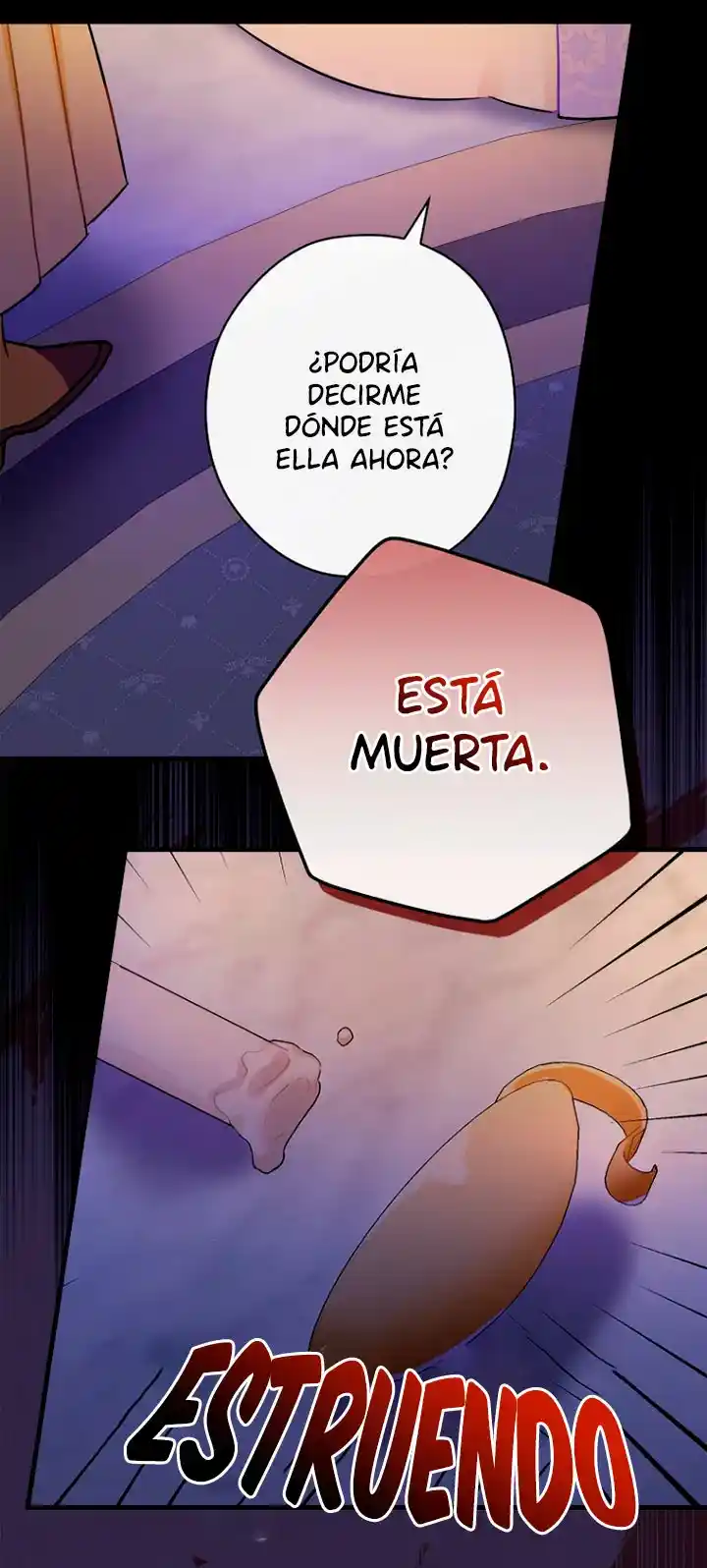 Las Flores Bailan Y El Viento Canta - Capítulo 83 - Página 59 - LectorTMOo