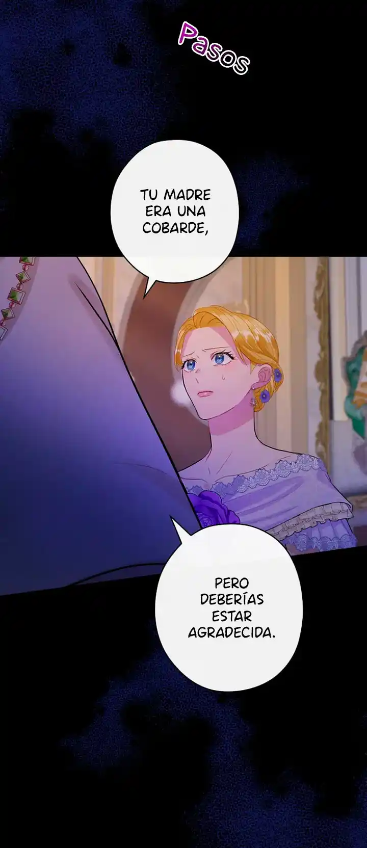 Las Flores Bailan Y El Viento Canta - Capítulo 83 - Página 71 - LectorTMOo