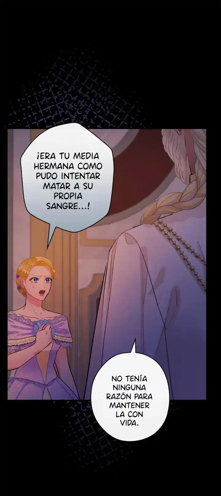 Las Flores Bailan Y El Viento Canta - Capítulo 84 - Página 8 - LectorTMOo