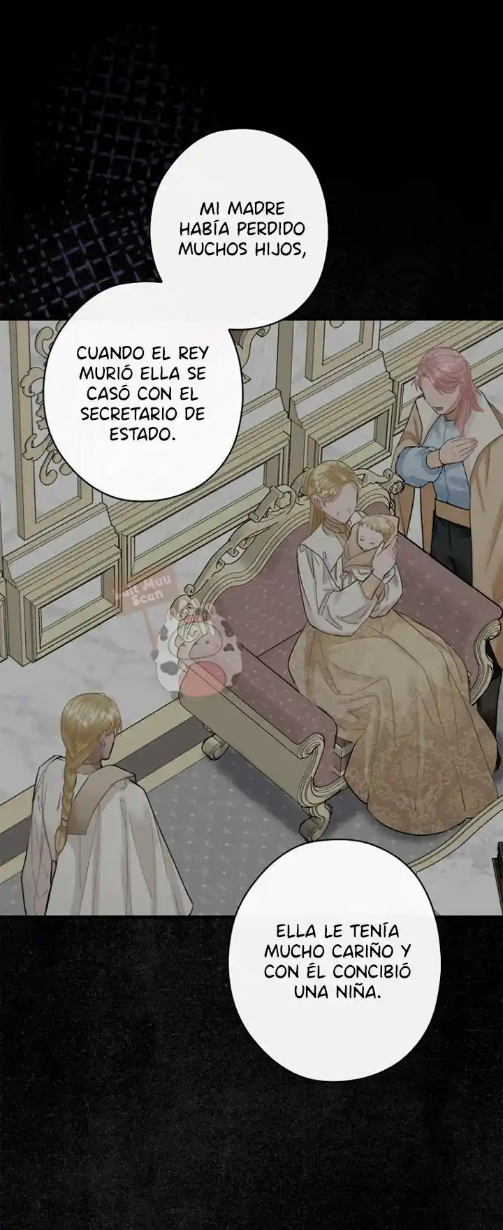 Las Flores Bailan Y El Viento Canta - Capítulo 84 - Página 9 - LectorTMOo