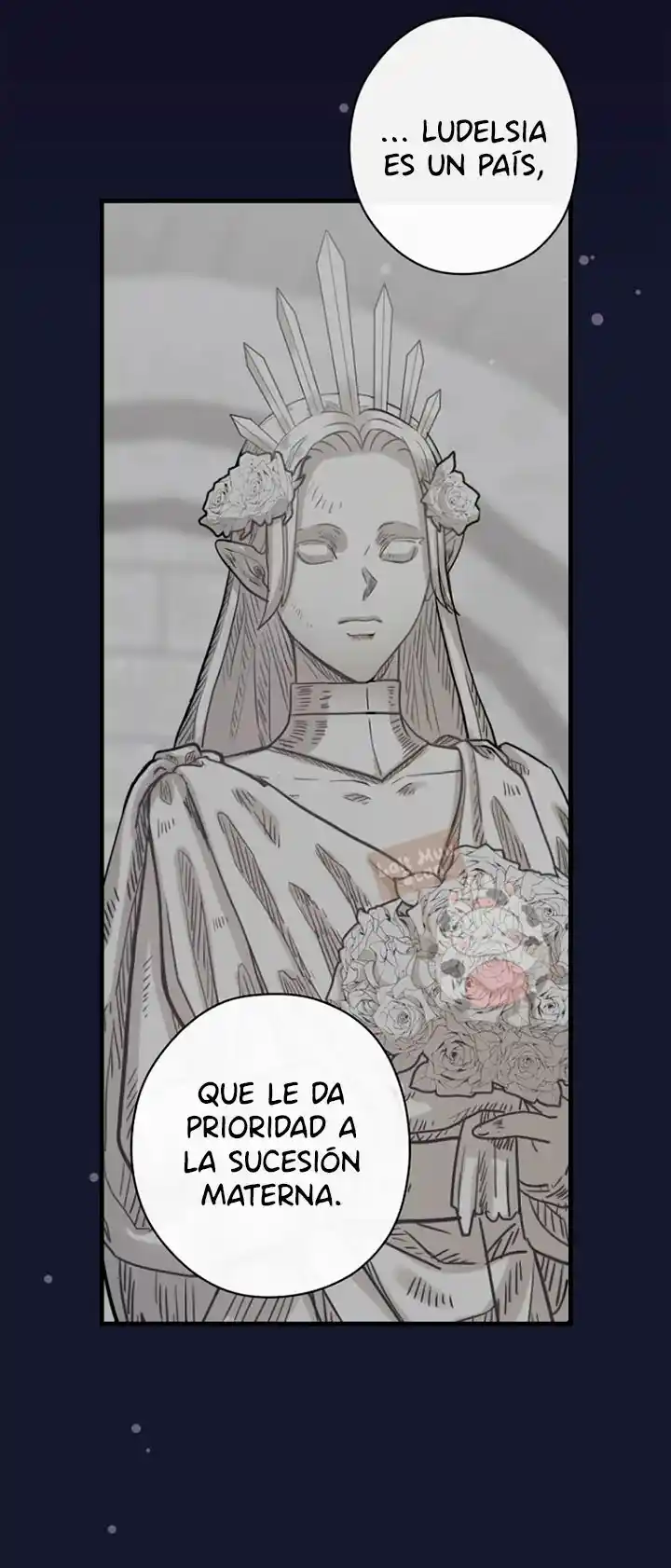 Las Flores Bailan Y El Viento Canta - Capítulo 84 - Página 16 - LectorTMOo