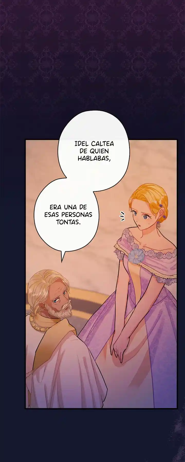 Las Flores Bailan Y El Viento Canta - Capítulo 84 - Página 20 - LectorTMOo