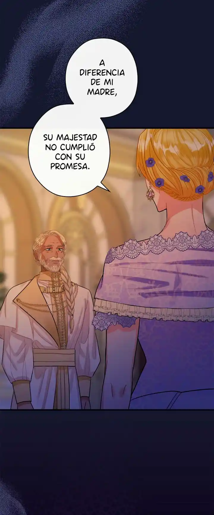 Las Flores Bailan Y El Viento Canta - Capítulo 84 - Página 31 - LectorTMOo