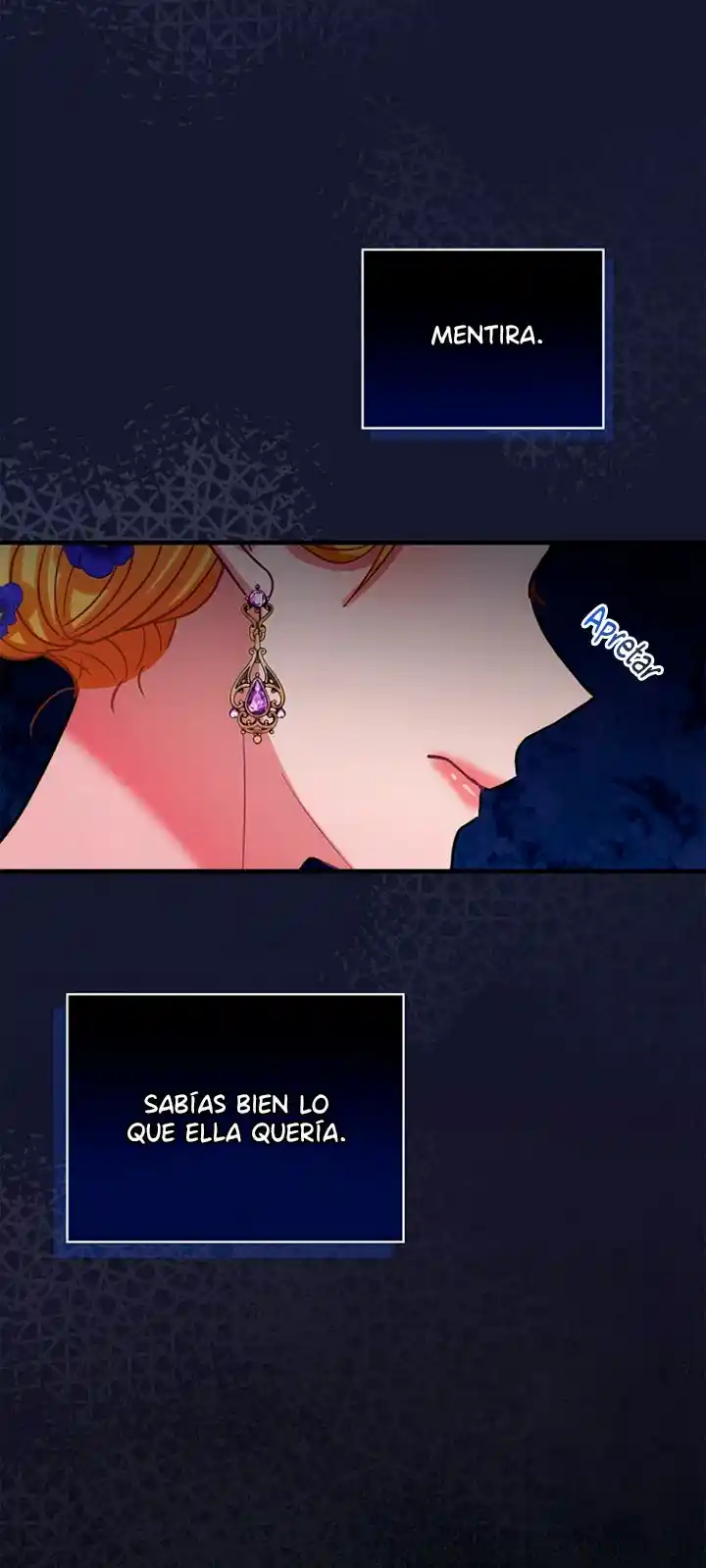 Las Flores Bailan Y El Viento Canta - Capítulo 84 - Página 34 - LectorTMOo
