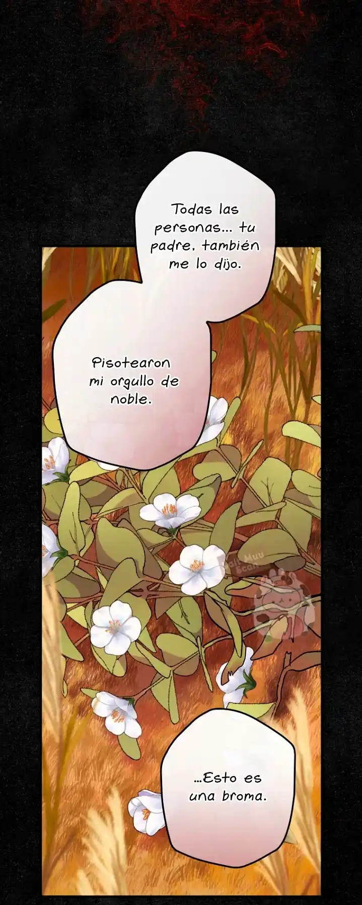Las Flores Bailan Y El Viento Canta - Capítulo 84 - Página 69 - LectorTMOo