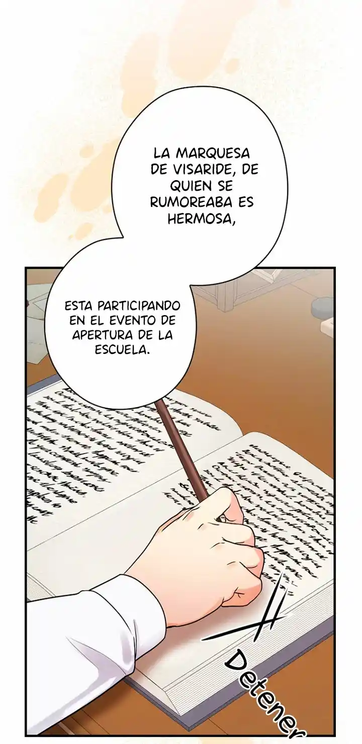 Las Flores Bailan Y El Viento Canta - Capítulo 85 - Página 24 - LectorTMOo