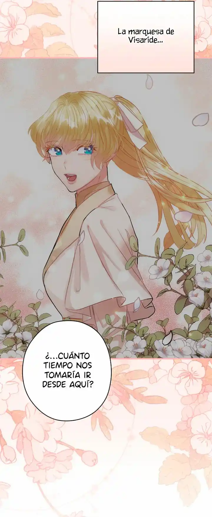 Las Flores Bailan Y El Viento Canta - Capítulo 85 - Página 26 - LectorTMOo