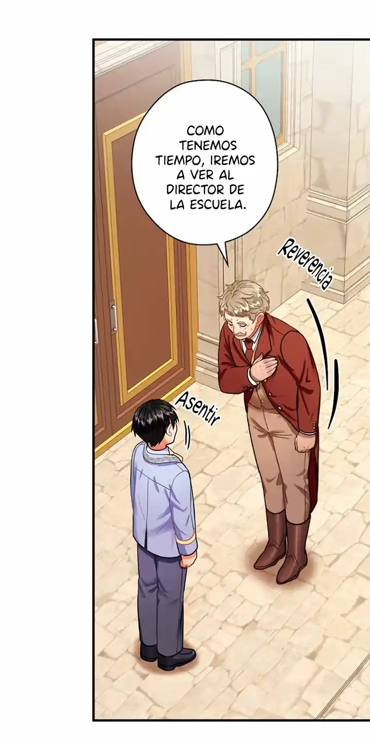 Las Flores Bailan Y El Viento Canta - Capítulo 85 - Página 31 - LectorTMOo