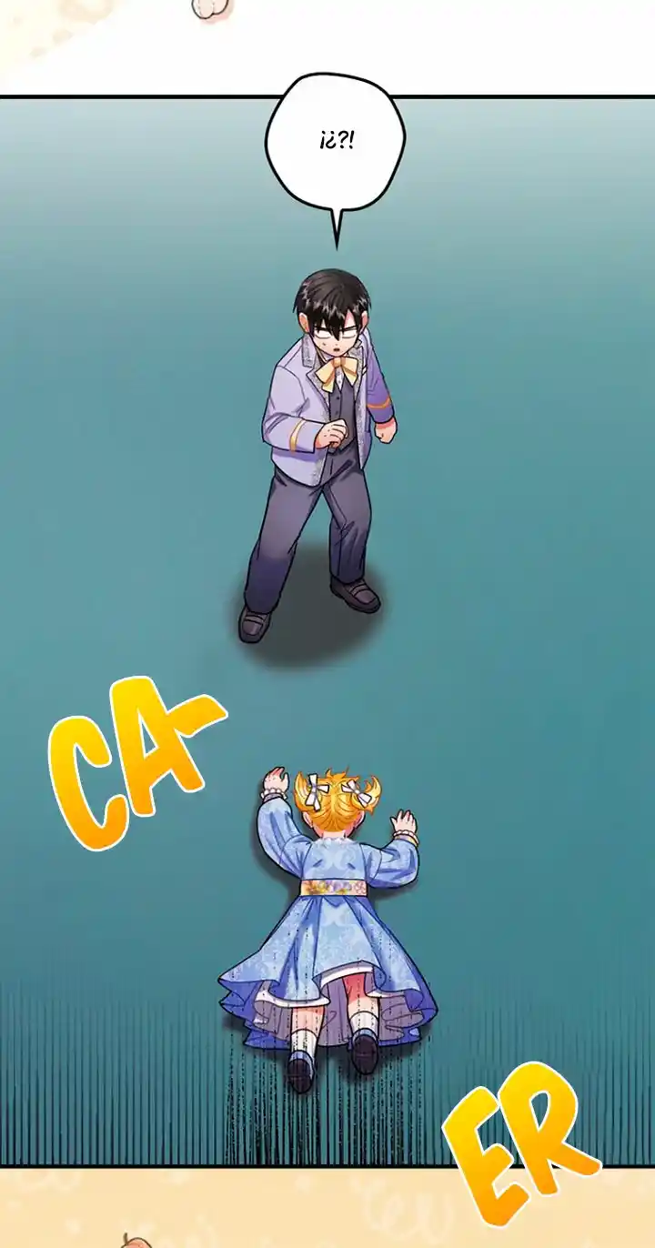 Las Flores Bailan Y El Viento Canta - Capítulo 85 - Página 40 - LectorTMOo