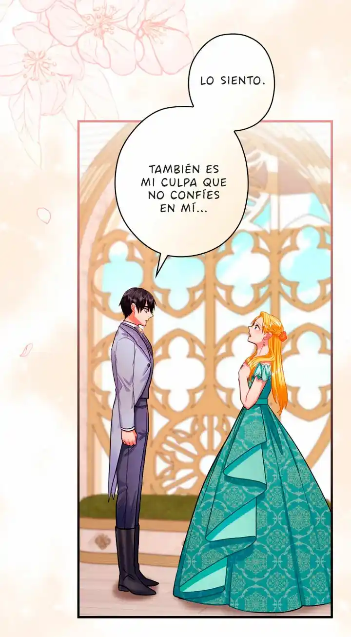 Las Flores Bailan Y El Viento Canta - Capítulo 86 - Página 20 - LectorTMOo
