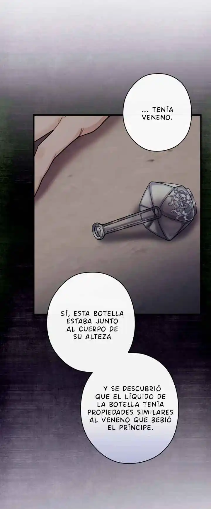 Las Flores Bailan Y El Viento Canta - Capítulo 87 - Página 26 - LectorTMOo