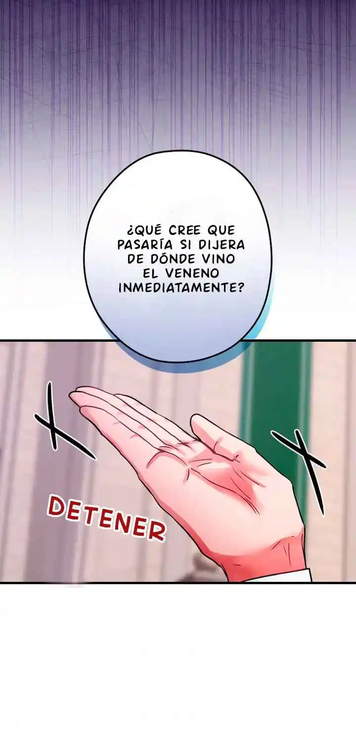 Las Flores Bailan Y El Viento Canta - Capítulo 87 - Página 60 - LectorTMOo