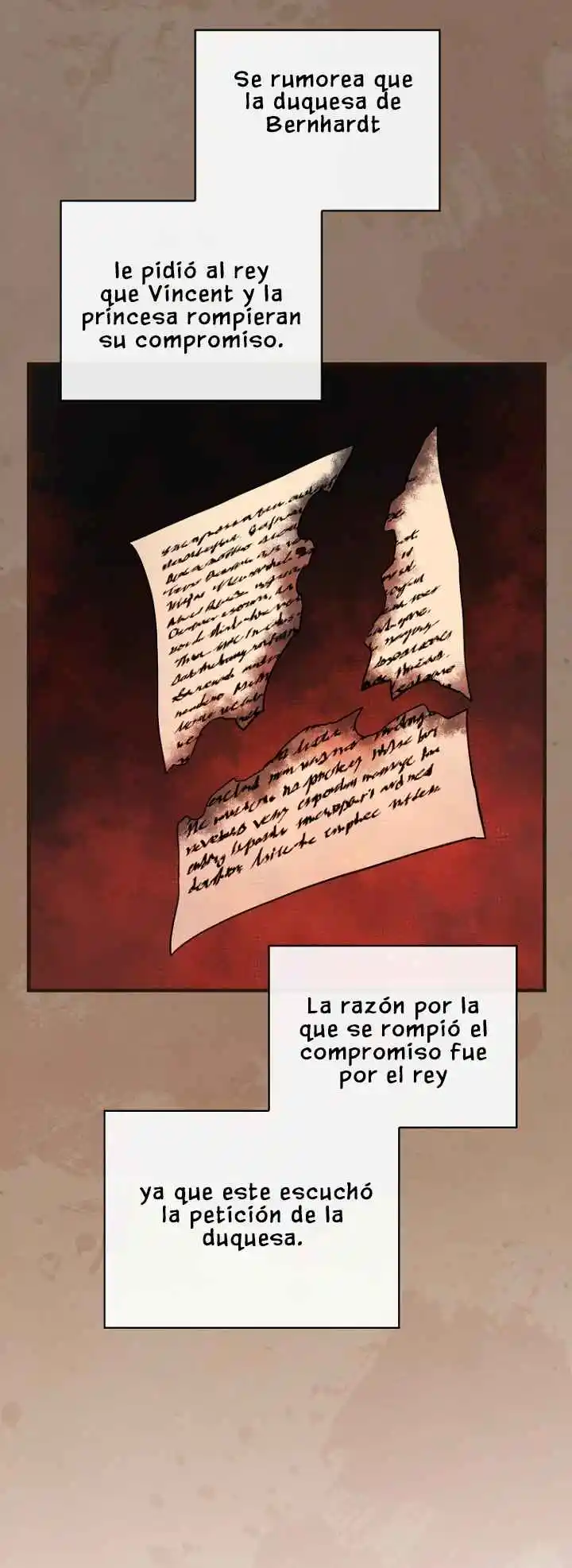 Las Flores Bailan Y El Viento Canta - Capítulo 87 - Página 71 - LectorTMOo