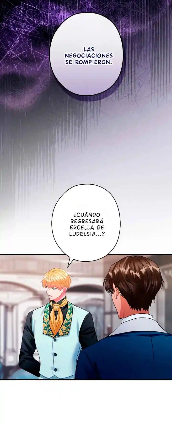 Las Flores Bailan Y El Viento Canta - Capítulo 88 - Página 12 - LectorTMOo