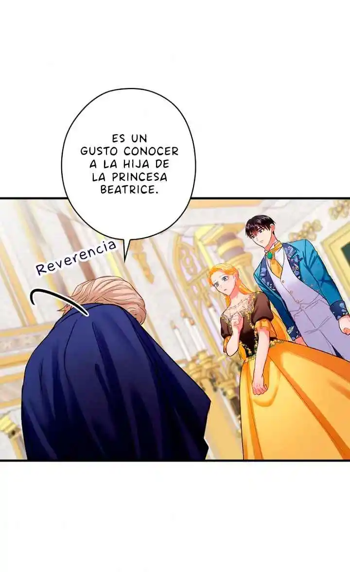 Las Flores Bailan Y El Viento Canta - Capítulo 88 - Página 29 - LectorTMOo
