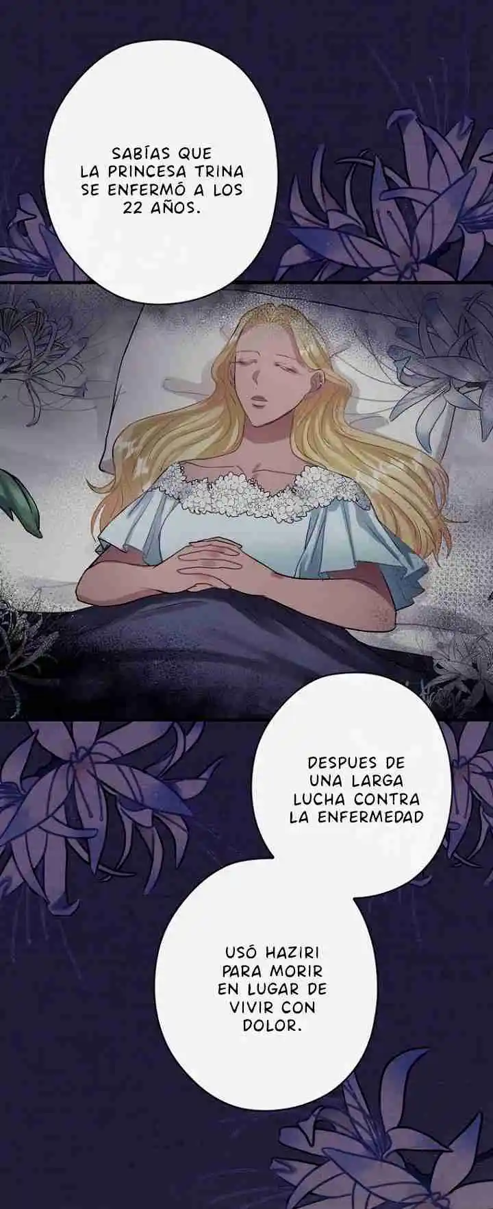 Las Flores Bailan Y El Viento Canta - Capítulo 88 - Página 58 - LectorTMOo