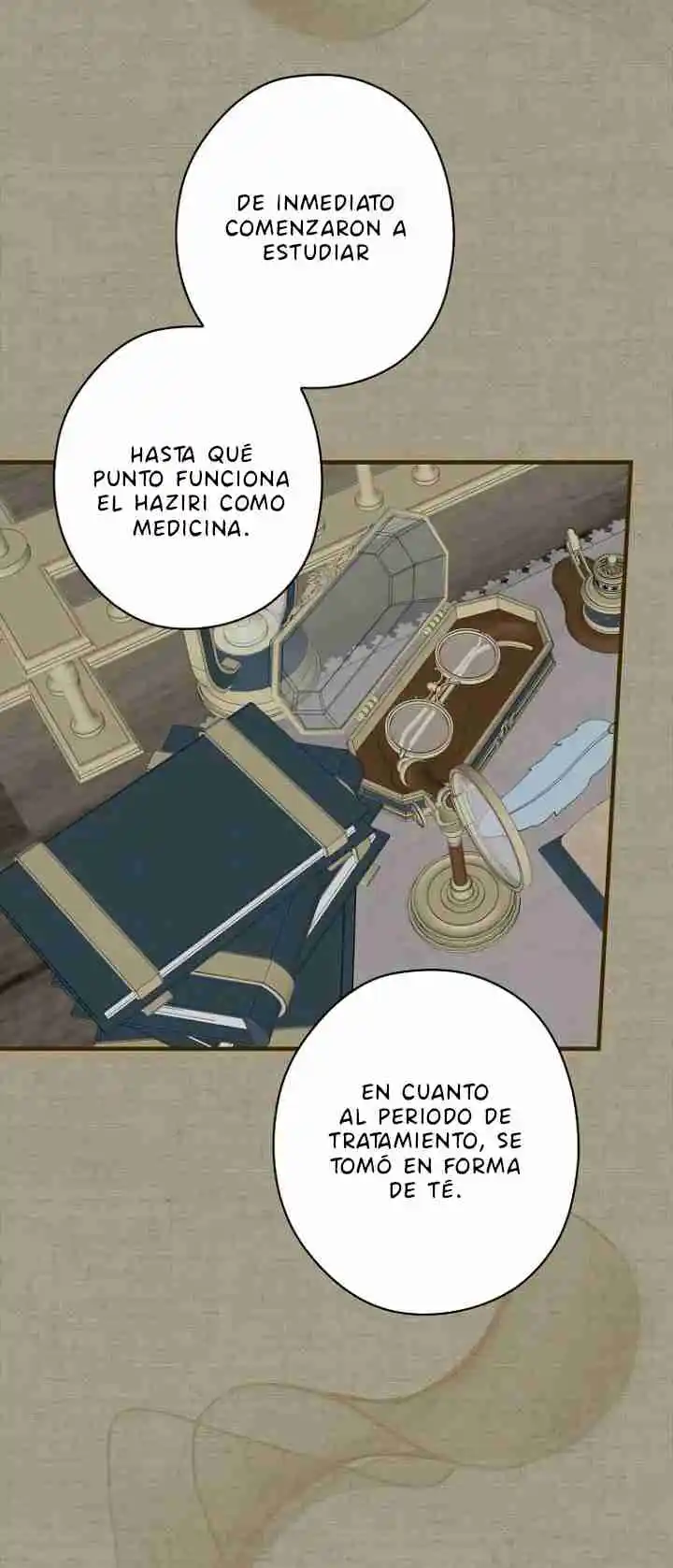 Las Flores Bailan Y El Viento Canta - Capítulo 88 - Página 61 - LectorTMOo