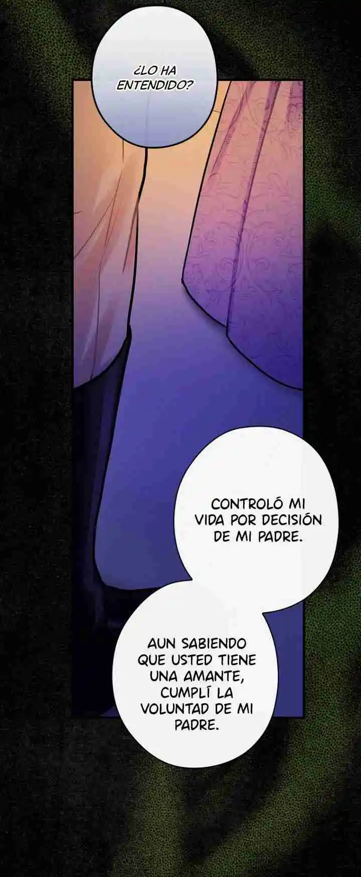 Las Flores Bailan Y El Viento Canta - Capítulo 89 - Página 39 - LectorTMOo