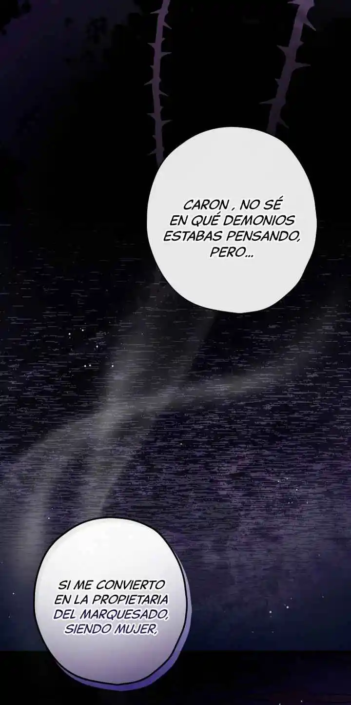 Las Flores Bailan Y El Viento Canta - Capítulo 90 - Página 48 - LectorTMOo