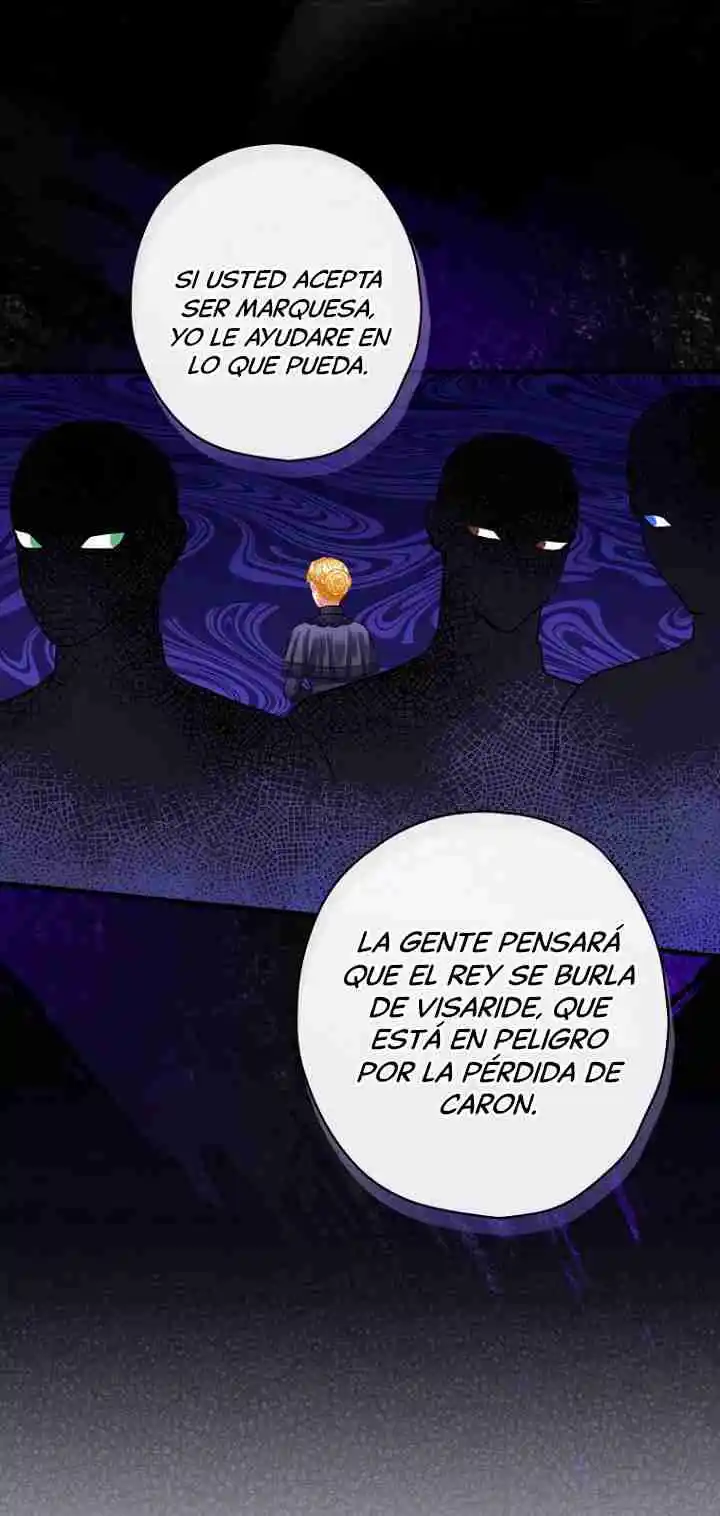 Las Flores Bailan Y El Viento Canta - Capítulo 90 - Página 50 - LectorTMOo