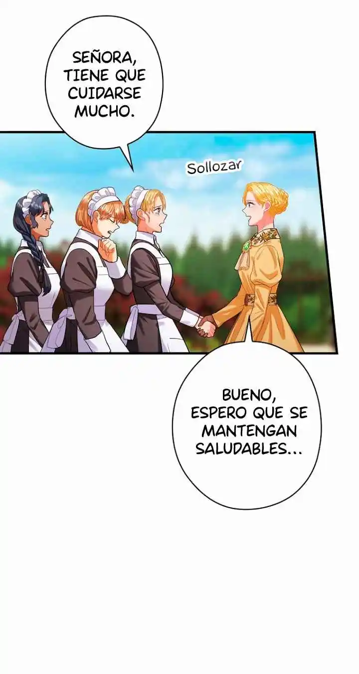 Las Flores Bailan Y El Viento Canta - Capítulo 92 - Página 8 - LectorTMOo