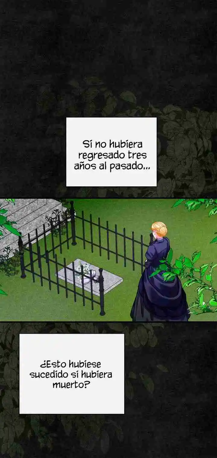 Las Flores Bailan Y El Viento Canta - Capítulo 92 - Página 22 - LectorTMOo