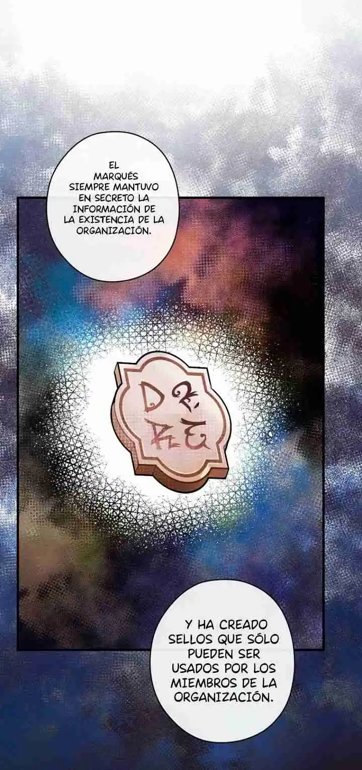 Las Flores Bailan Y El Viento Canta - Capítulo 92 - Página 33 - LectorTMOo
