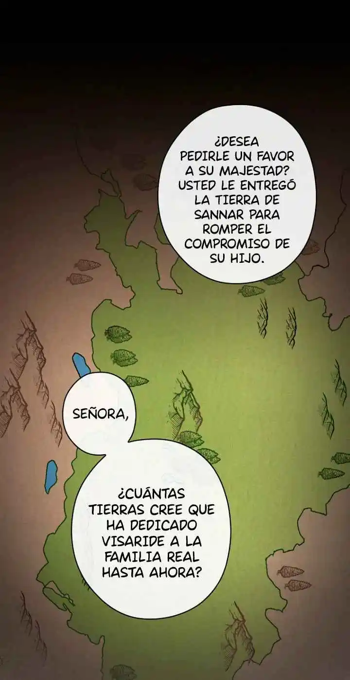 Las Flores Bailan Y El Viento Canta - Capítulo 92 - Página 56 - LectorTMOo