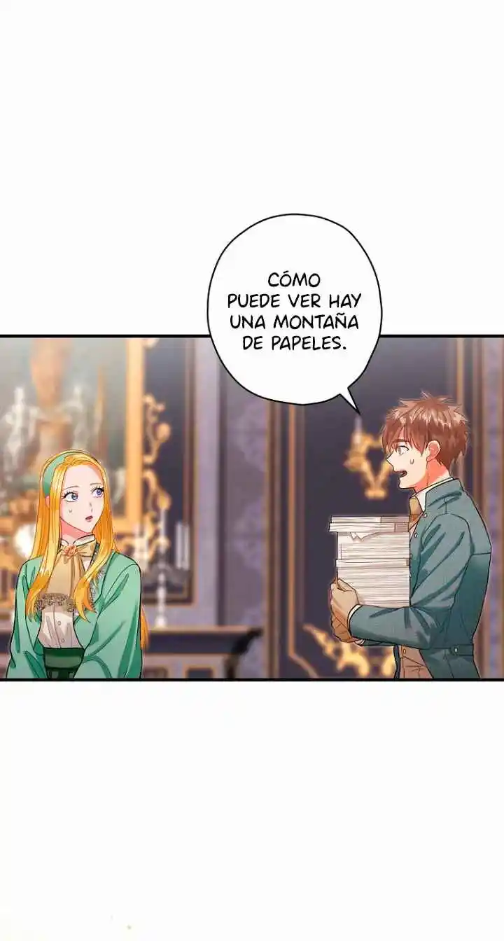 Las Flores Bailan Y El Viento Canta - Capítulo 93 - Página 13 - LectorTMOo