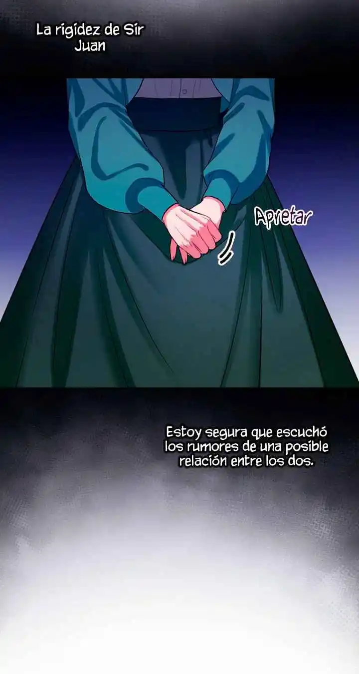 Las Flores Bailan Y El Viento Canta - Capítulo 93 - Página 21 - LectorTMOo