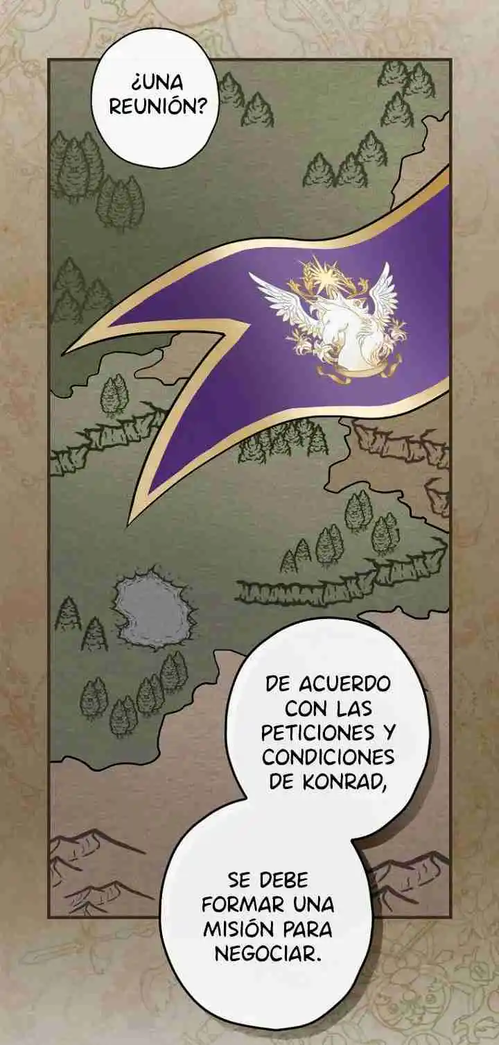 Las Flores Bailan Y El Viento Canta - Capítulo 93 - Página 38 - LectorTMOo