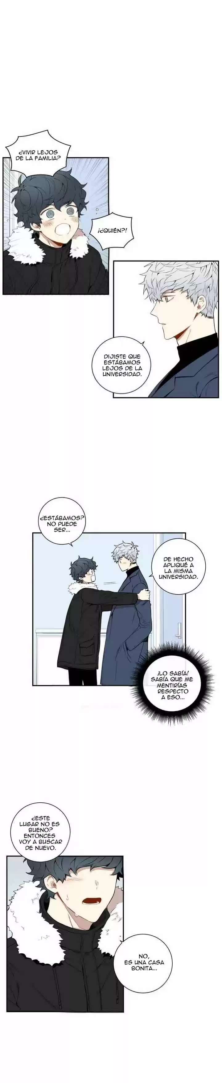 Las Flores Bailan Y El Viento Canta - Capítulo 1 - Página 21 - LectorTMOo