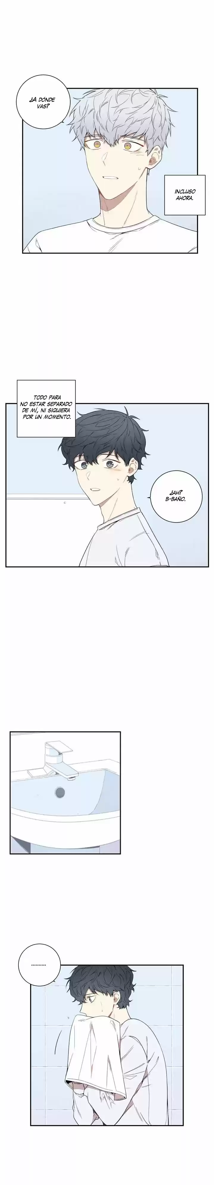 Las Flores Bailan Y El Viento Canta - Capítulo 28 - Página 9 - LectorTMOo