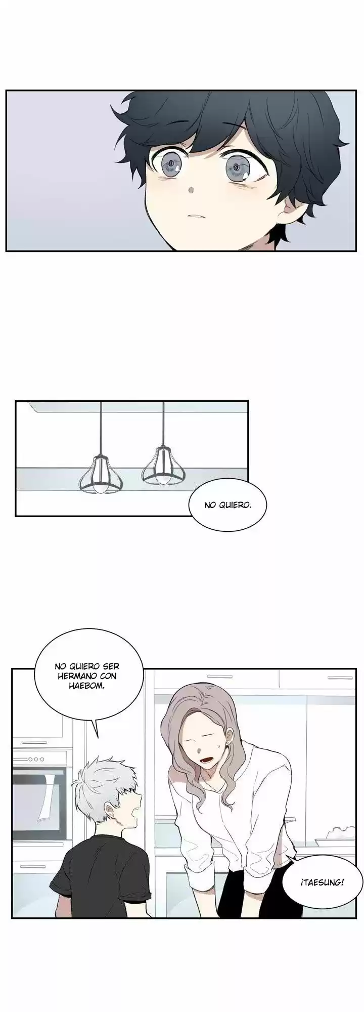 Las Flores De Cerezo Después Del Invierno - Capítulo 1 - Página 5 - LectorTMOo