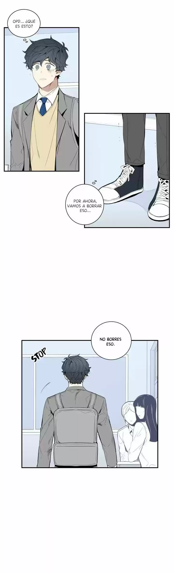 Las Flores De Cerezo Después Del Invierno - Capítulo 15 - Página 20 - LectorTMOo