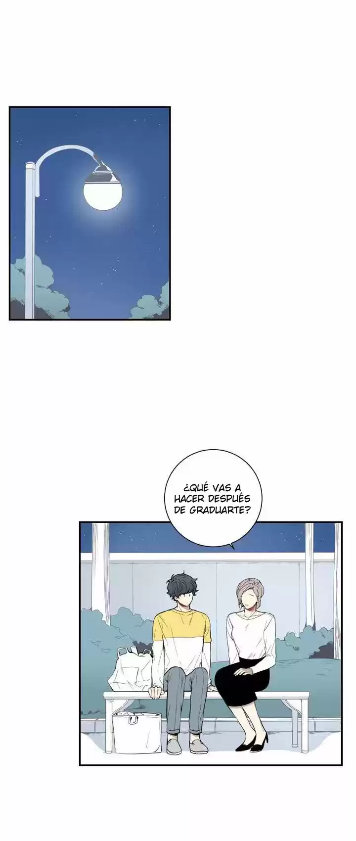 Las Flores De Cerezo Después Del Invierno - Capítulo 18 - Página 8 - LectorTMOo