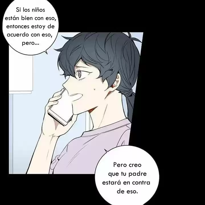 Las Flores De Cerezo Después Del Invierno - Capítulo 21 - Página 22 - LectorTMOo