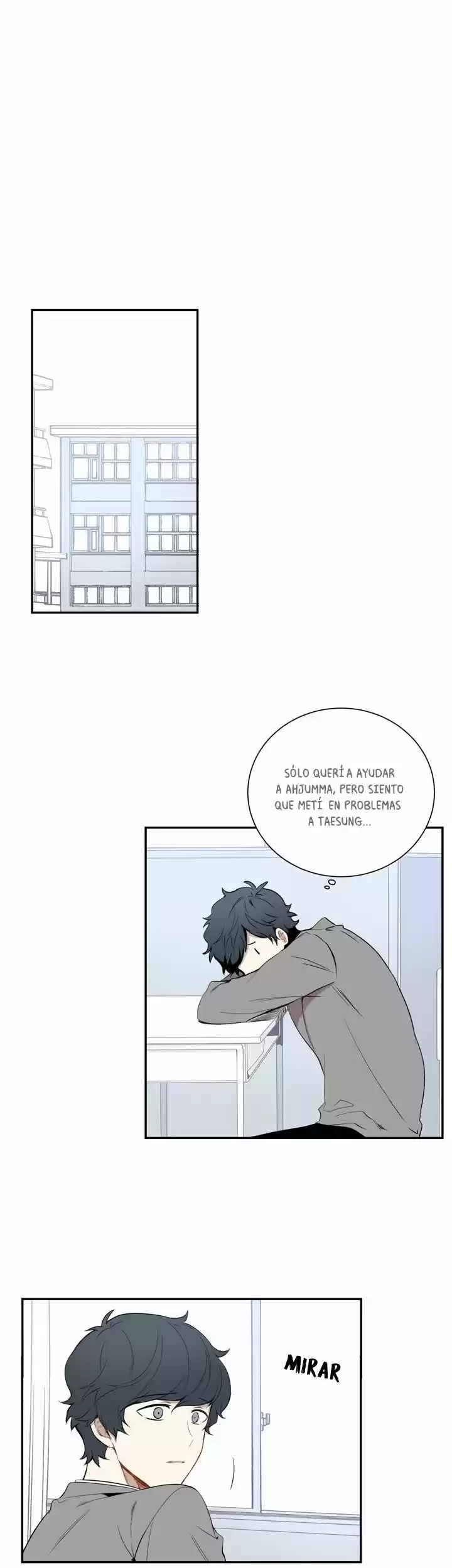 Las Flores De Cerezo Después Del Invierno - Capítulo 3 - Página 15 - LectorTMOo