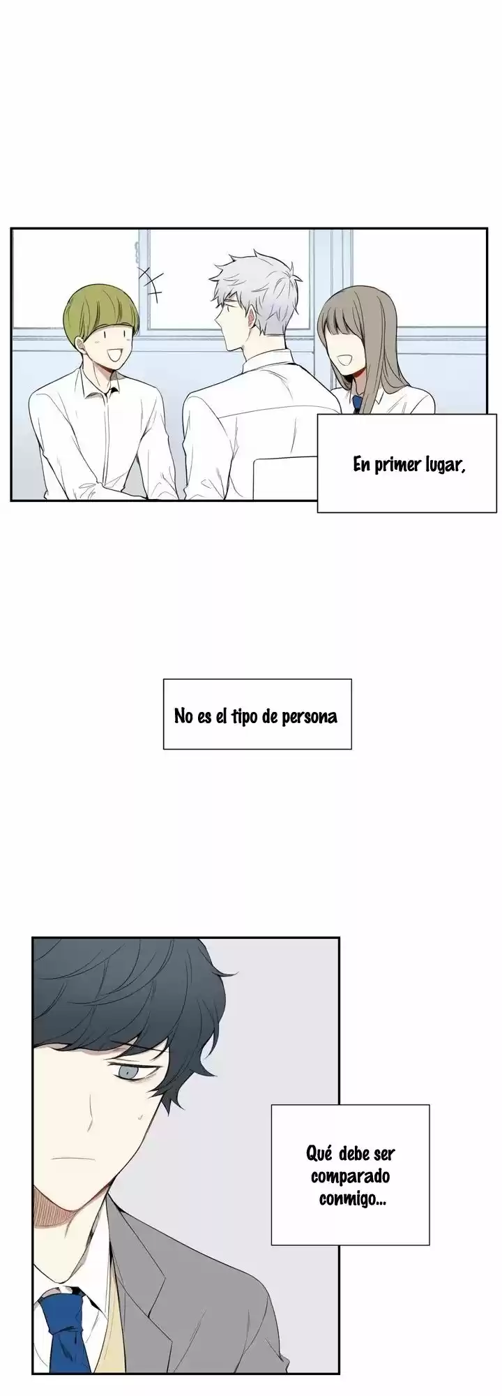 Las Flores De Cerezo Después Del Invierno - Capítulo 3 - Página 16 - LectorTMOo