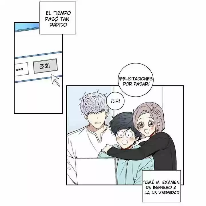 Las Flores De Cerezo Después Del Invierno - Capítulo 30 - Página 35 - LectorTMOo