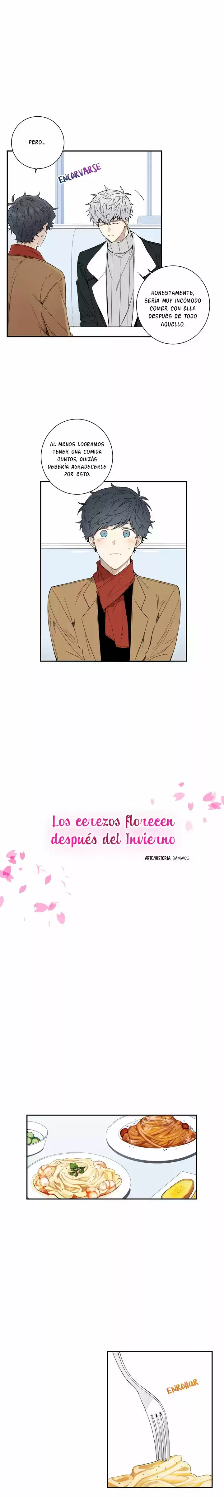 Las Flores De Cerezo Después Del Invierno - Capítulo 38 - Página 6 - LectorTMOo
