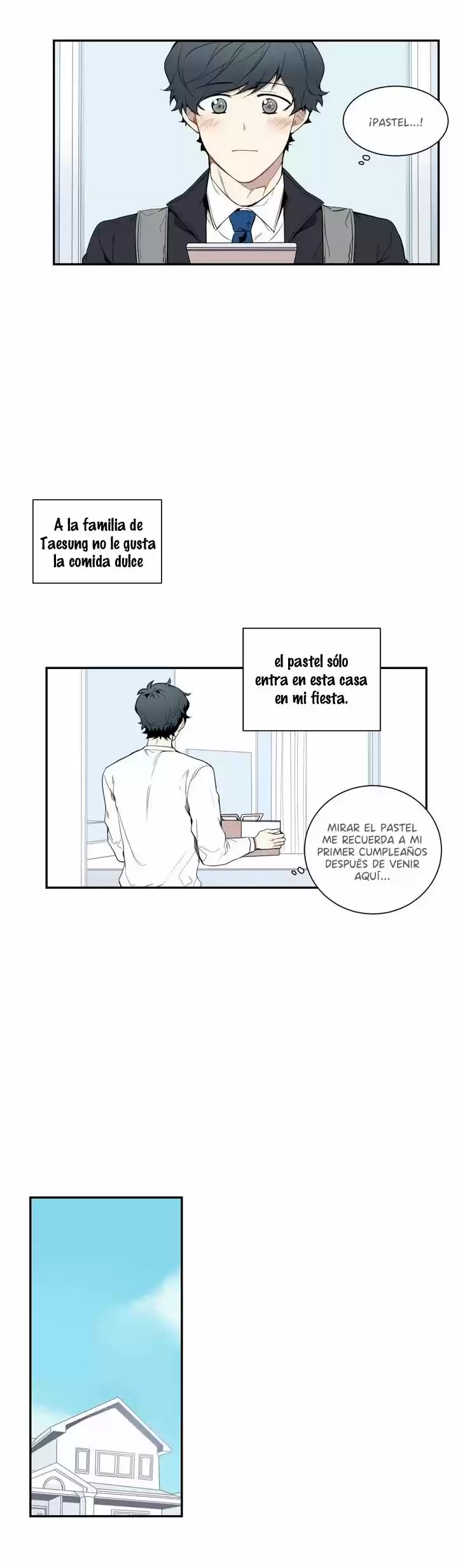 Las Flores De Cerezo Después Del Invierno - Capítulo 6 - Página 16 - LectorTMOo