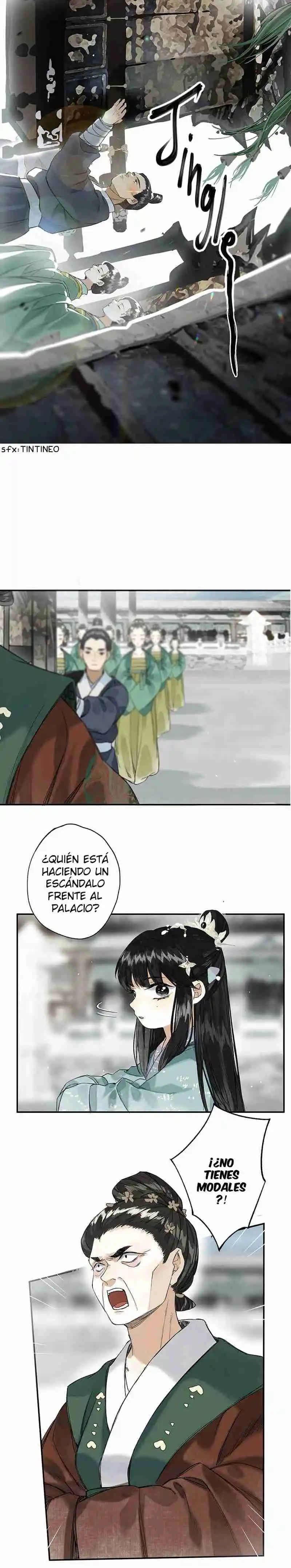 Las Flores De Durian Florecen En Primavera - Capítulo 9 - Página 6 - LectorTMOo