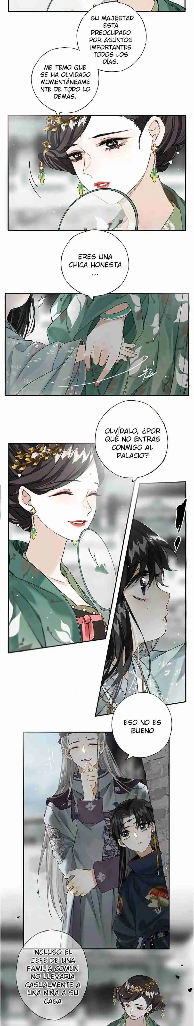 Las Flores De Durian Florecen En Primavera - Capítulo 9 - Página 9 - LectorTMOo