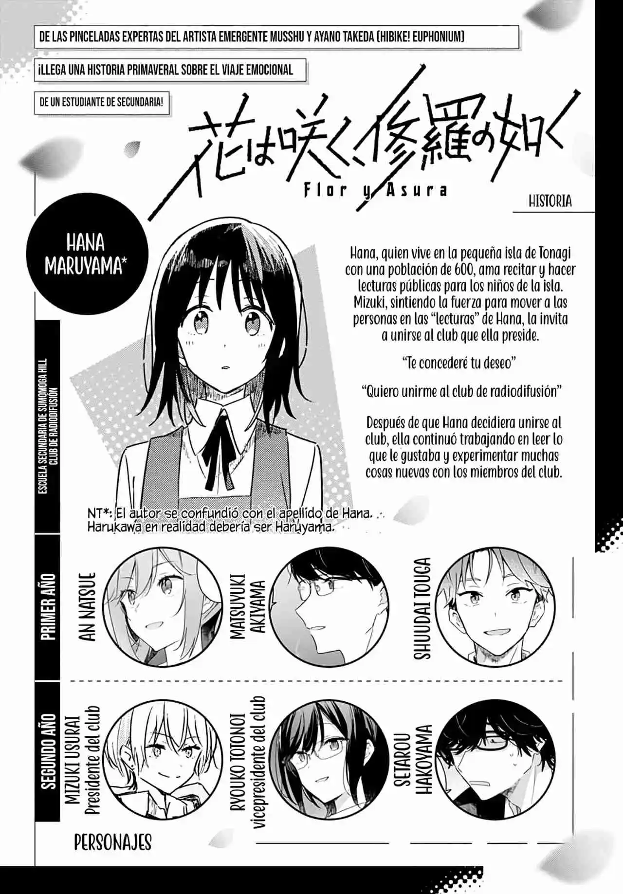 Las Flores Se Marchitan Mientras Tú Te Quedas - Capítulo 10 - Página 7 - LectorTMOo