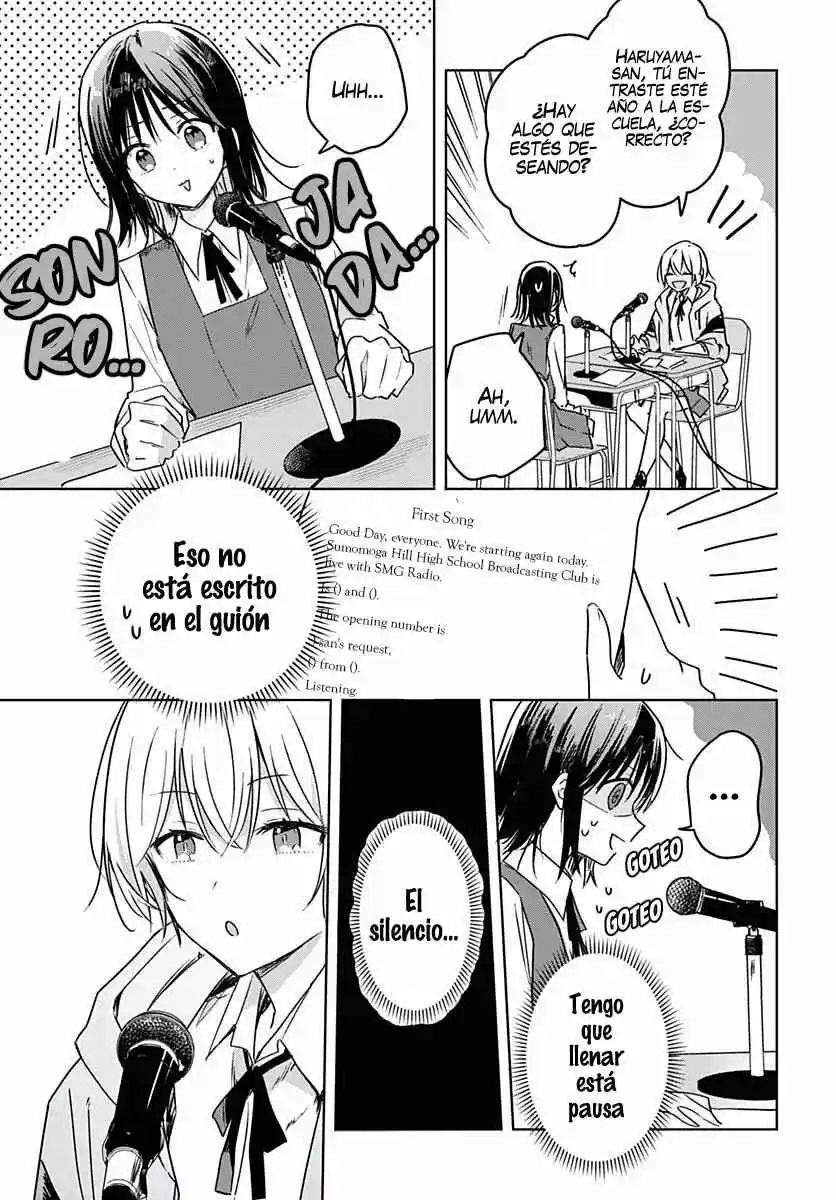Las Flores Se Marchitan Mientras Tú Te Quedas - Capítulo 6 - Página 15 - LectorTMOo