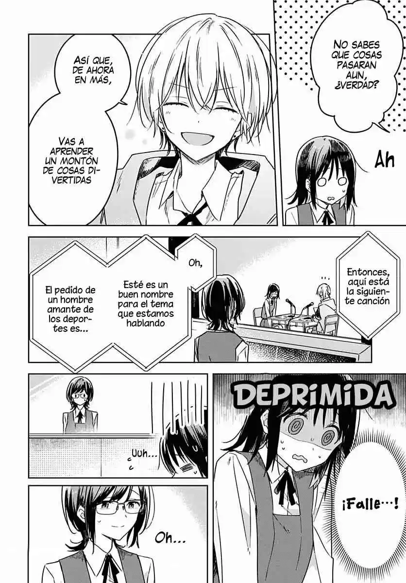 Las Flores Se Marchitan Mientras Tú Te Quedas - Capítulo 6 - Página 16 - LectorTMOo