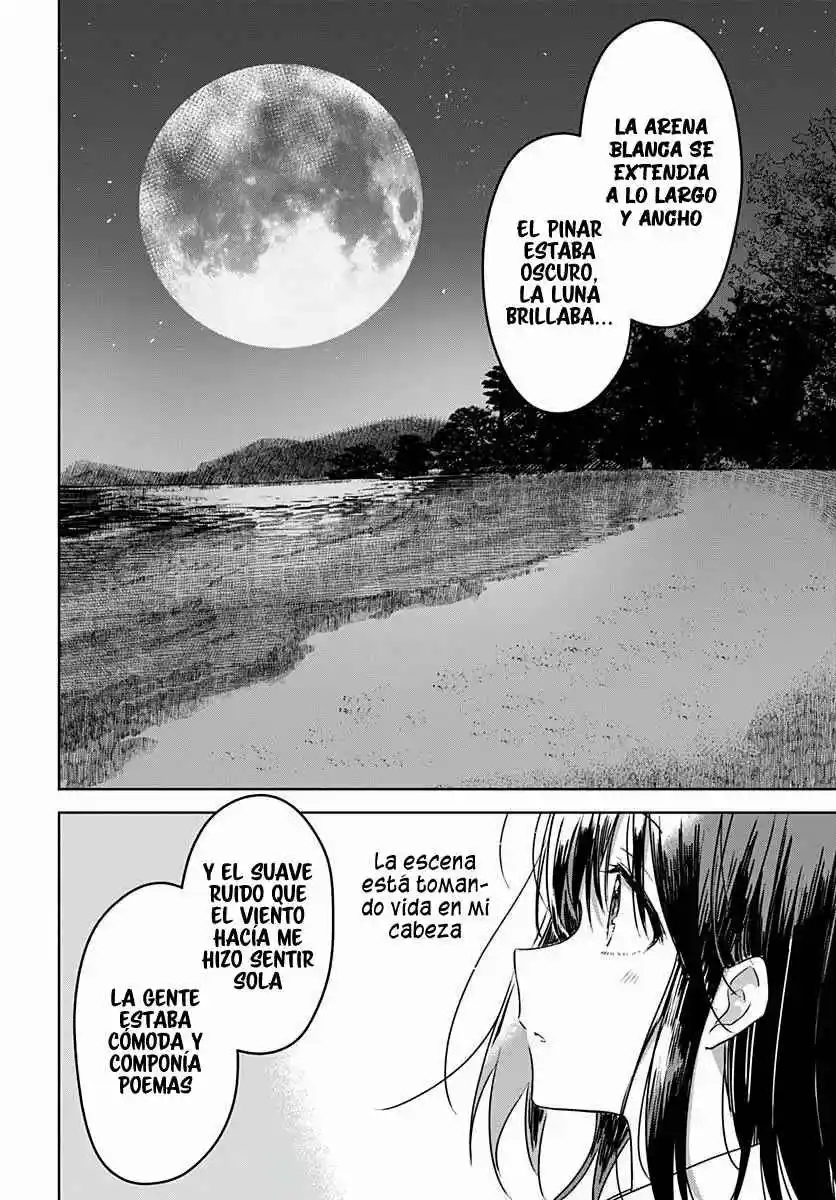 Las Flores Se Marchitan Mientras Tú Te Quedas - Capítulo 6 - Página 34 - LectorTMOo