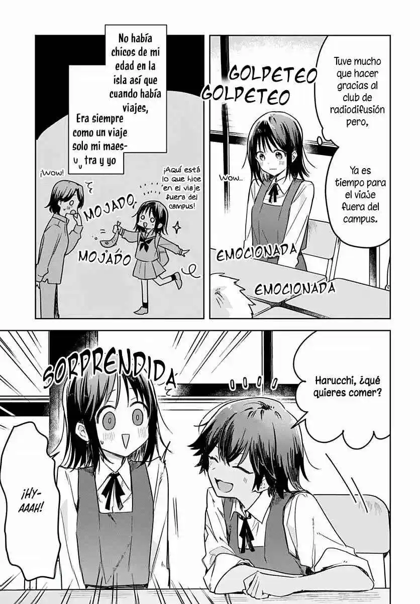 Las Flores Se Marchitan Mientras Tú Te Quedas - Capítulo 7 - Página 20 - LectorTMOo