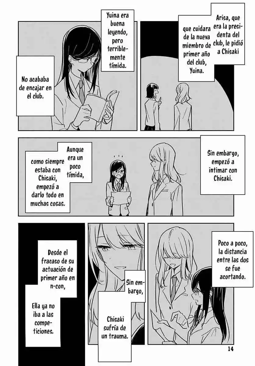 Las Flores Se Marchitan Mientras Tú Te Quedas - Capítulo 8 - Página 12 - LectorTMOo